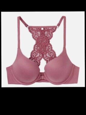 Body by Victoria Racerback Perfect Coverage Bra 38B